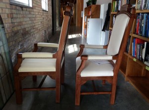 designshadow.org Gothic Arm Chair 2