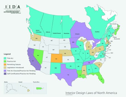 map of liscencing copy