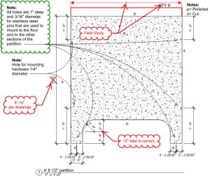 designshadow.org partition elevation