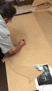 design shadow furniture drawings