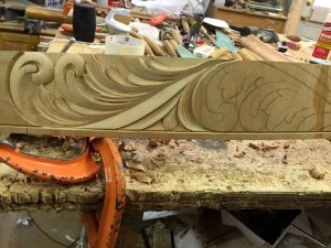 design shadow skirt carving