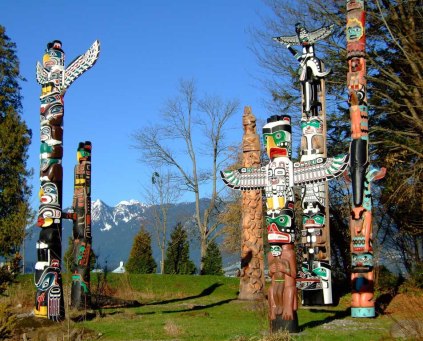 totempoles