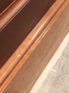 designshadow.org wainscot and base