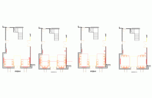 Furniture Layout floor plan options
