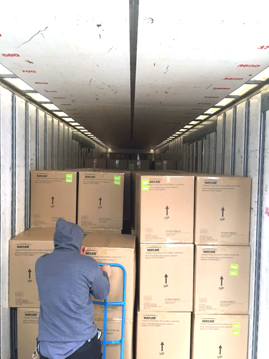 design shadow on: PROJECT&nbsp;INSTALLATION