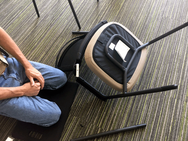 design shadow on: INSTALLATION CRISIS&nbsp;MANAGEMENT